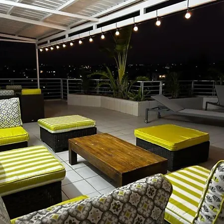 Apt Au Calme Proche Mer Terrasse Flic en Flac Exterior photo