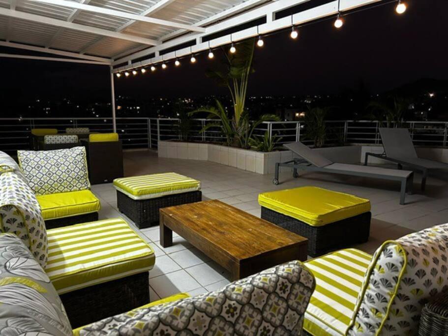 Appartement Au Calme Proche Terrasse Flic-en-Flacq