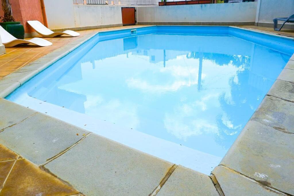 Apartment Au Calme Proche Terrasse