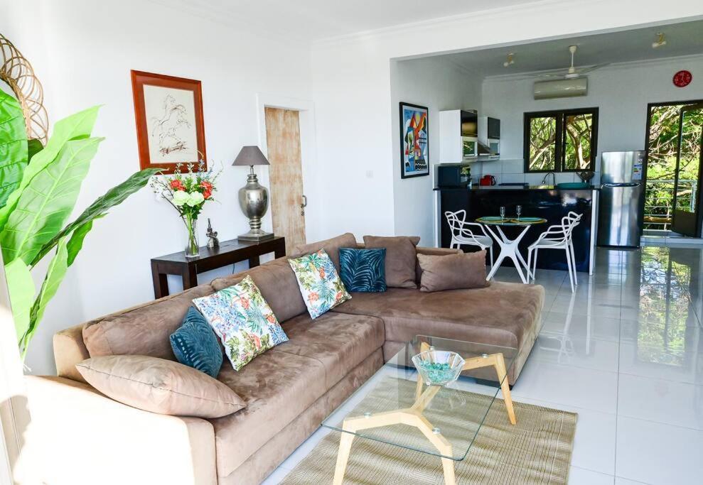 Apartment Au Calme Proche Terrasse Flic en Flac